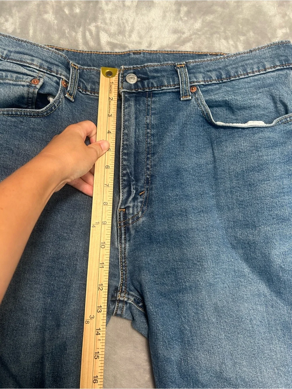 Levis levi’s 505